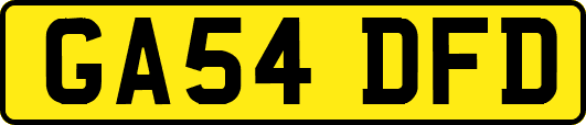 GA54DFD