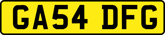 GA54DFG