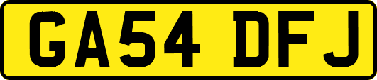 GA54DFJ