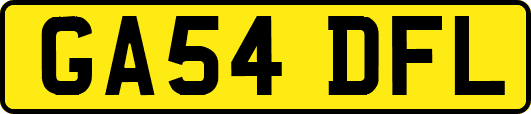 GA54DFL