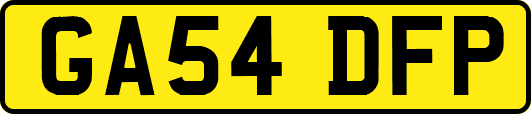 GA54DFP