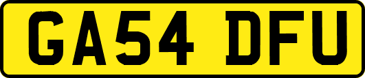 GA54DFU
