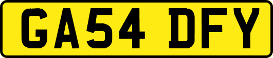 GA54DFY