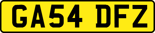 GA54DFZ