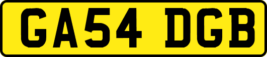 GA54DGB