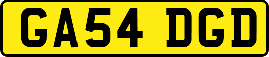 GA54DGD