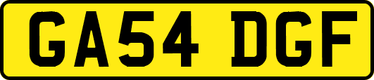 GA54DGF