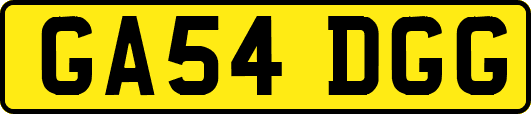 GA54DGG