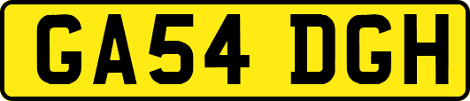GA54DGH