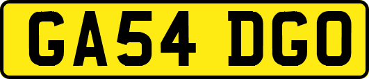 GA54DGO