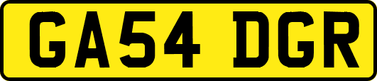 GA54DGR