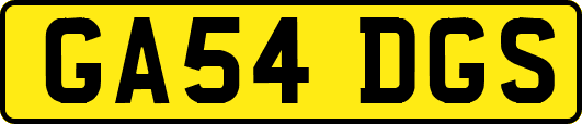 GA54DGS