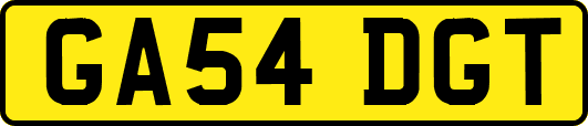 GA54DGT