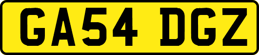 GA54DGZ