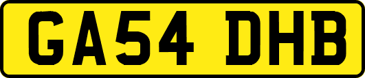 GA54DHB