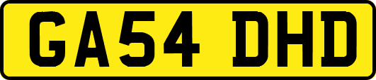 GA54DHD