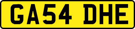 GA54DHE