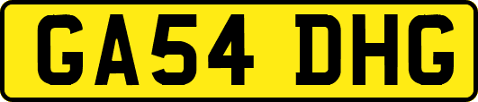 GA54DHG