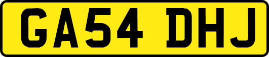 GA54DHJ