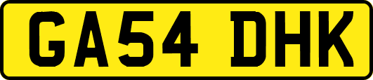 GA54DHK
