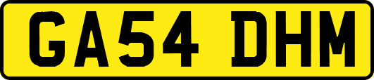 GA54DHM