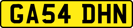 GA54DHN
