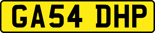 GA54DHP