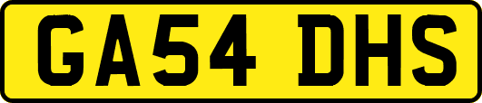 GA54DHS