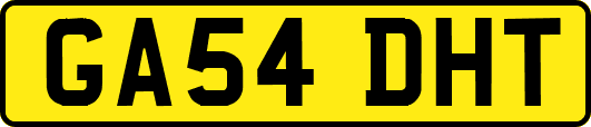 GA54DHT