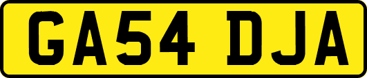 GA54DJA