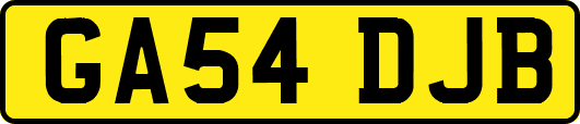 GA54DJB