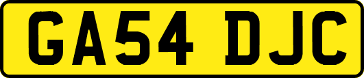 GA54DJC