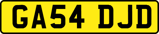 GA54DJD