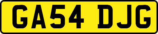 GA54DJG