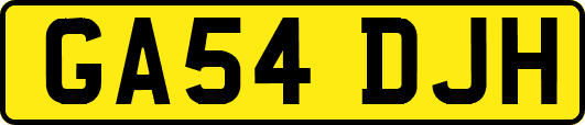 GA54DJH