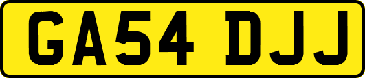 GA54DJJ