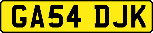 GA54DJK