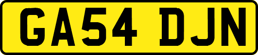 GA54DJN