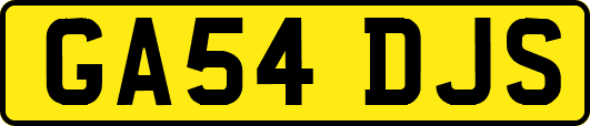 GA54DJS