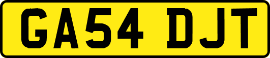 GA54DJT