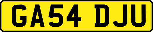 GA54DJU