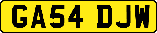 GA54DJW