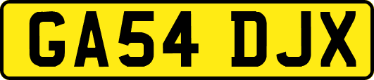 GA54DJX