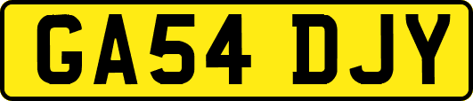 GA54DJY