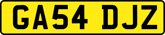 GA54DJZ