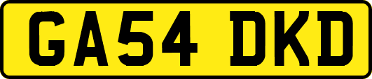 GA54DKD