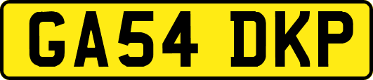 GA54DKP