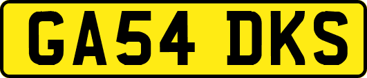 GA54DKS