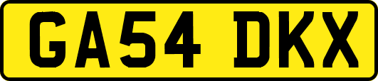 GA54DKX