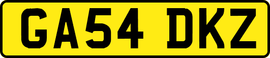 GA54DKZ